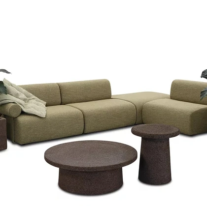 Salotto Oasi Collection di Saba
