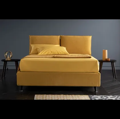 Letto imbottito Prime Rondine di Altrenotti