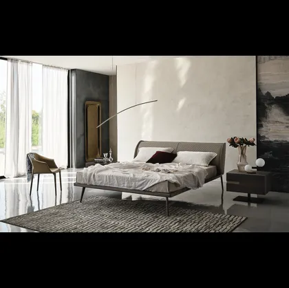 Letto Ayrton Cattelan Italia