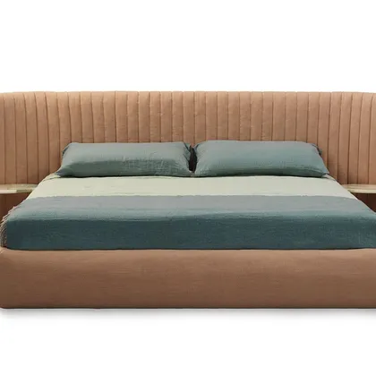 Letto matrimoniale Metis di Saba