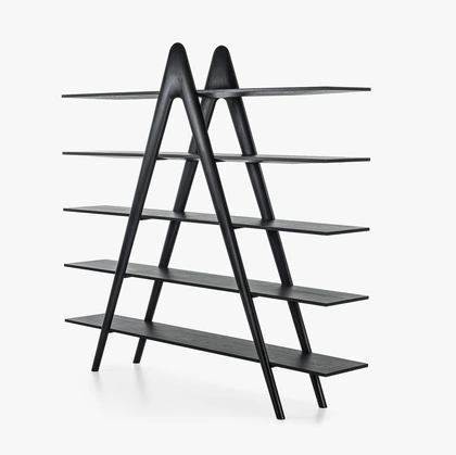 Libreria divisoria A-Book di Riva1920