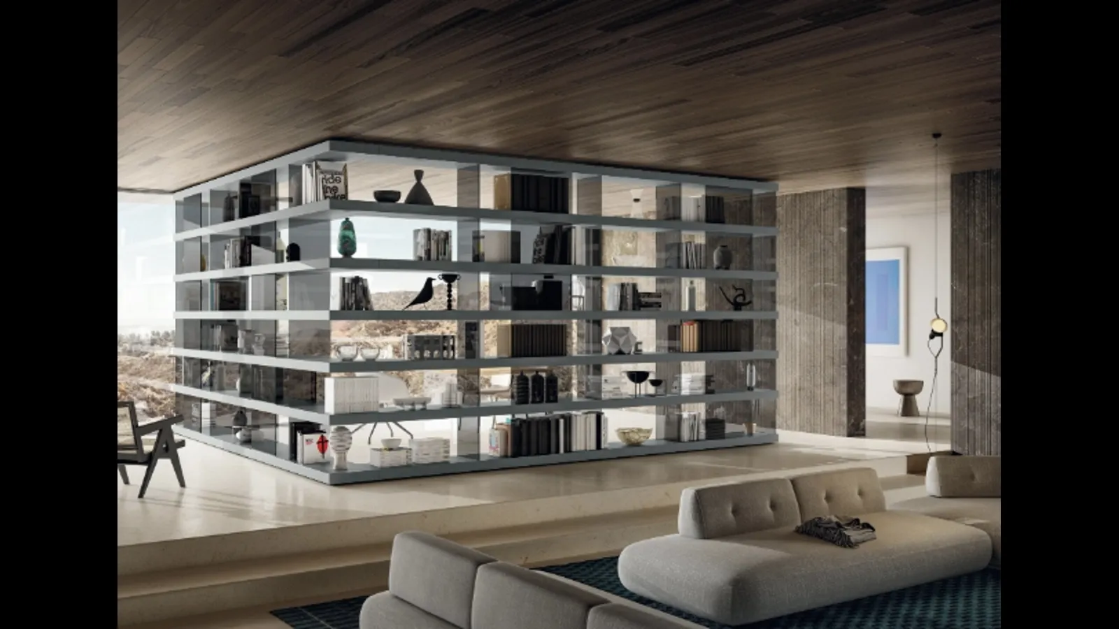 Libreria Air 1245 di Lago