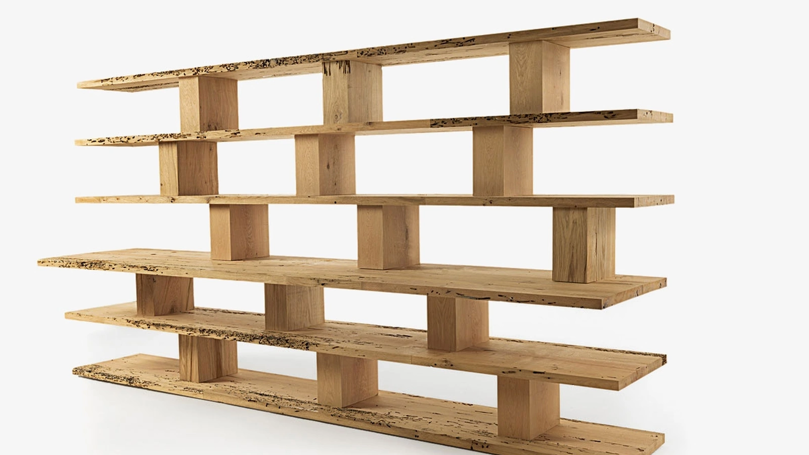 Libreria divisoria Bookshelf di Riva1920