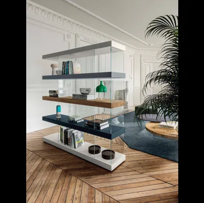 Libreria divisoria Air 0559 di Lago