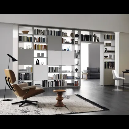 Libreria Modo Comp M6C93 di Sangiacomo