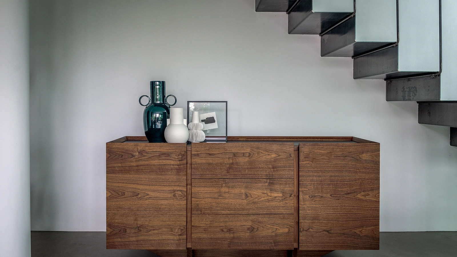 Madia Pandora in legno listellare di Riva1920