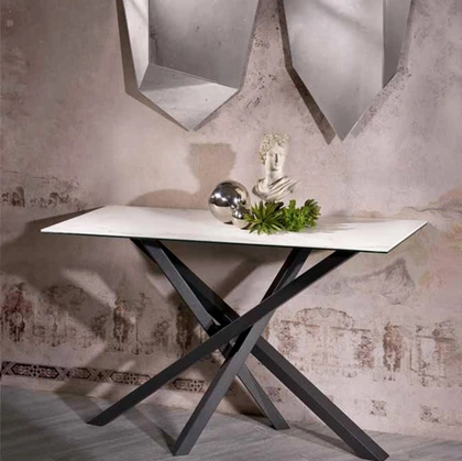 Mobile ingresso Shangai Ceramica di Riflessi