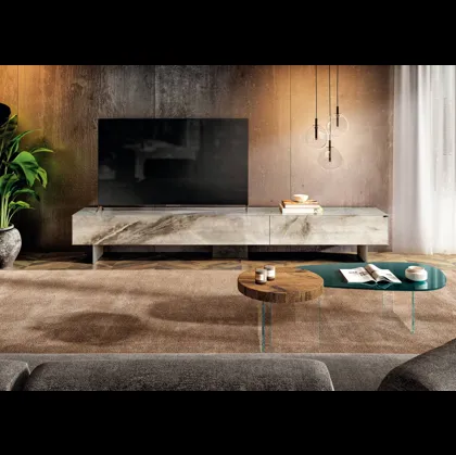 Mobile Porta Tv Materia 1048D di Lago