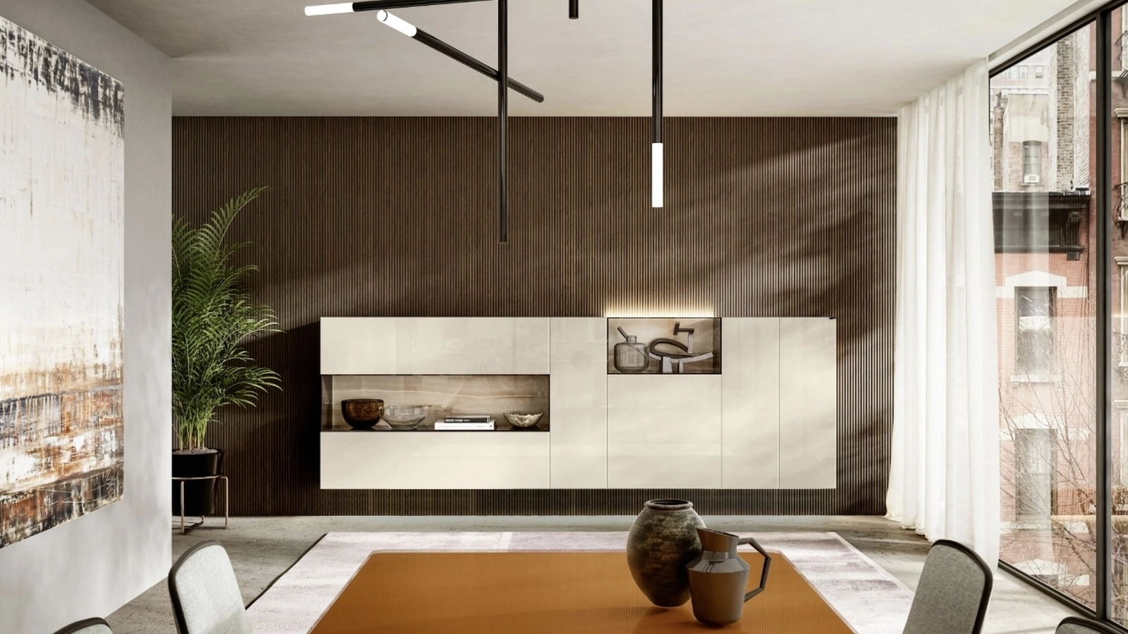 Mobile sospeso 36e8 1282 di Lago