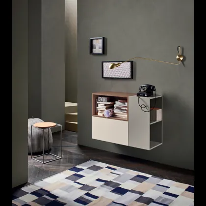 Mobile sospeso Lampo Open di Sangiacomo