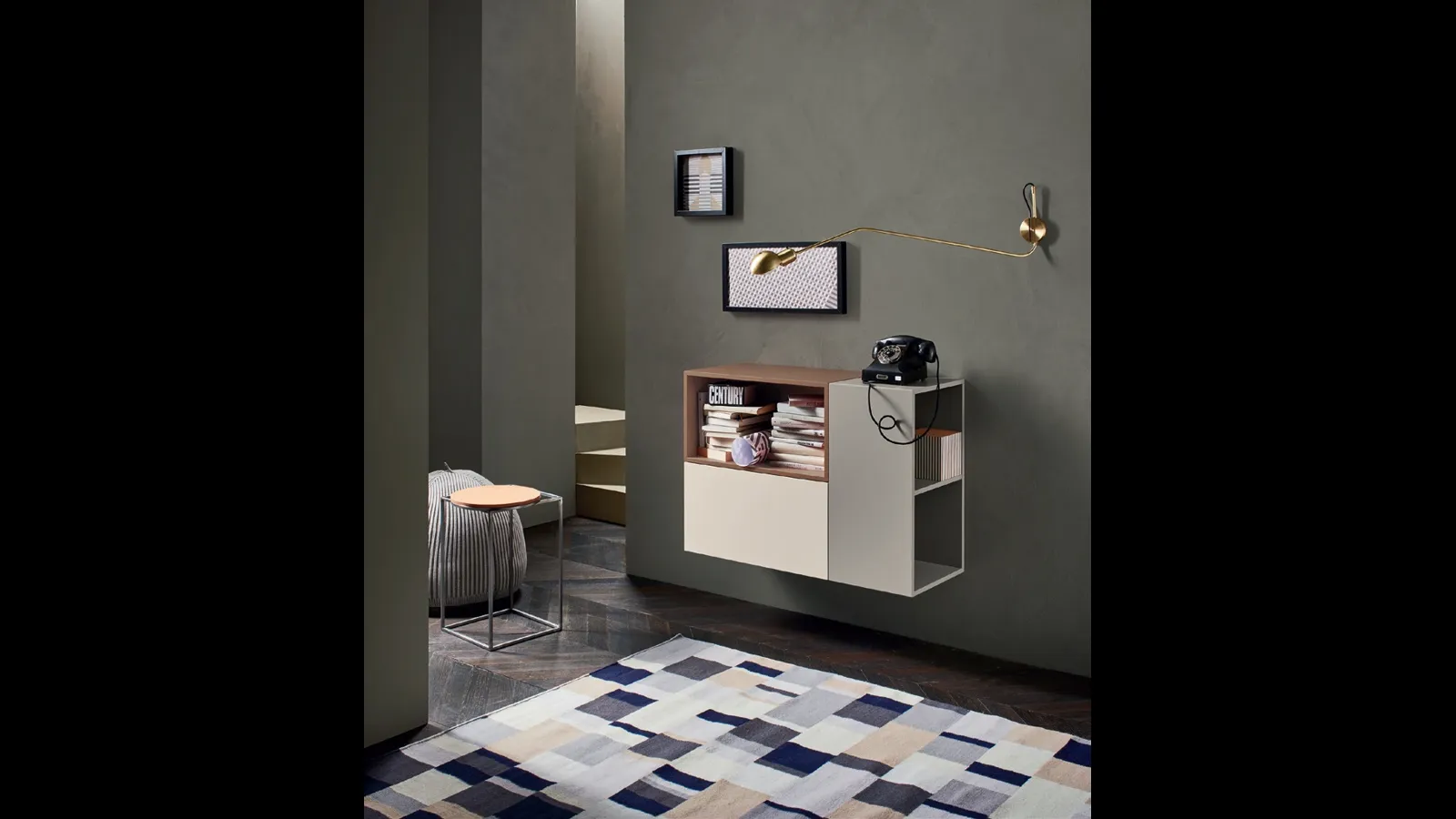 Mobile sospeso Lampo Open di Sangiacomo