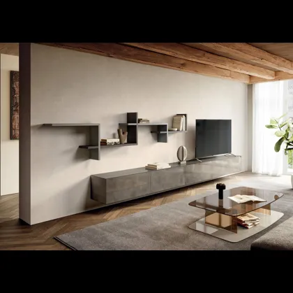 Parete Attrezzata LagoLinea 2674 di Lago