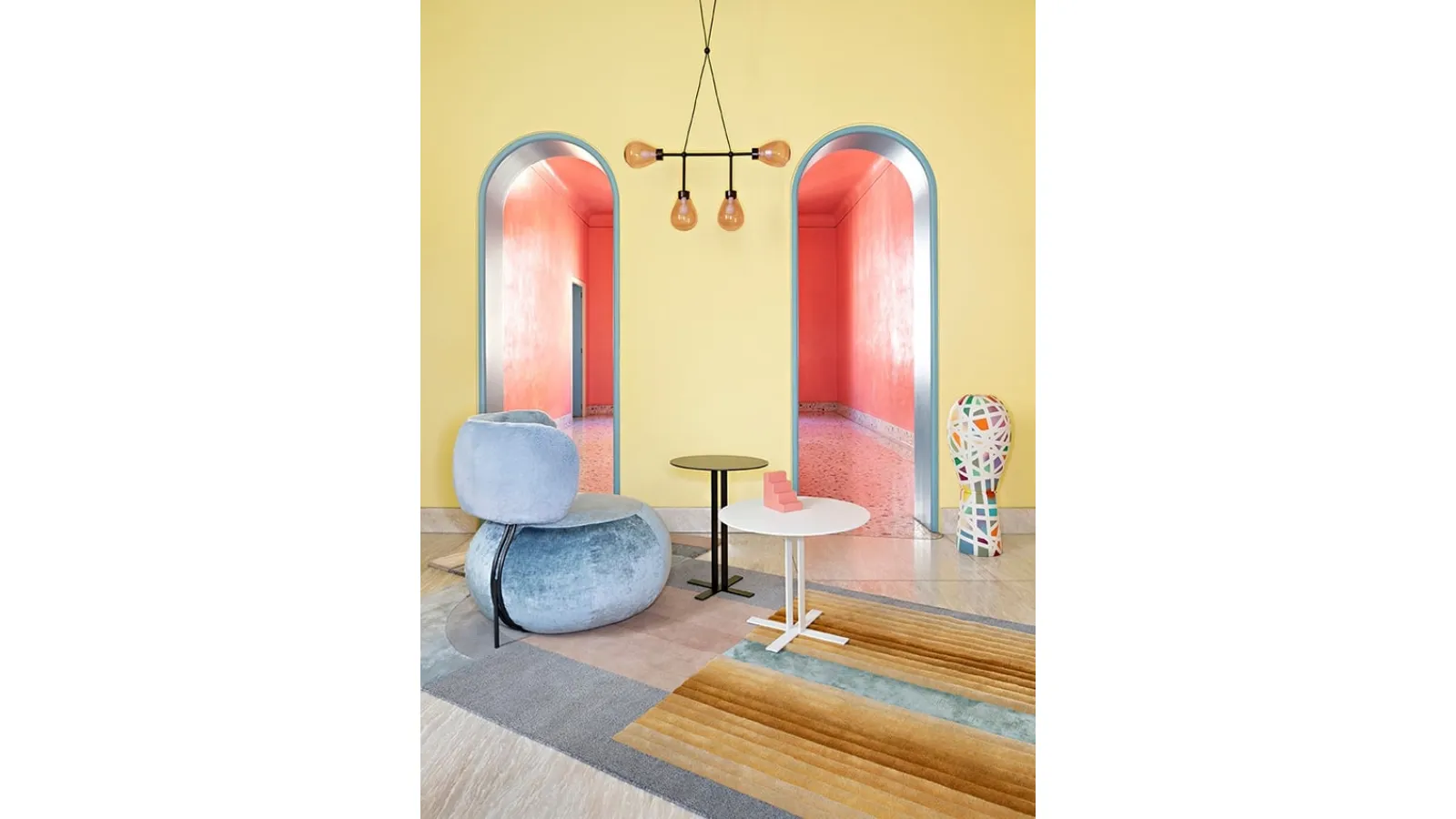 Poltroncina Baby Geo di Saba