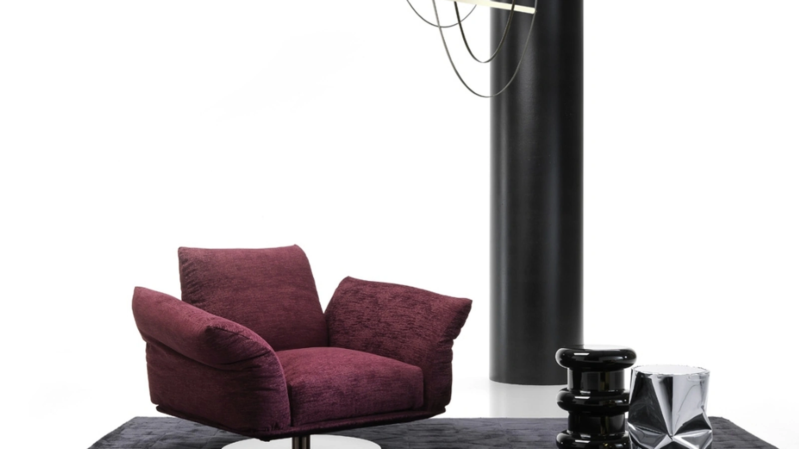 Poltrona Contemporaneo 20 di Albani