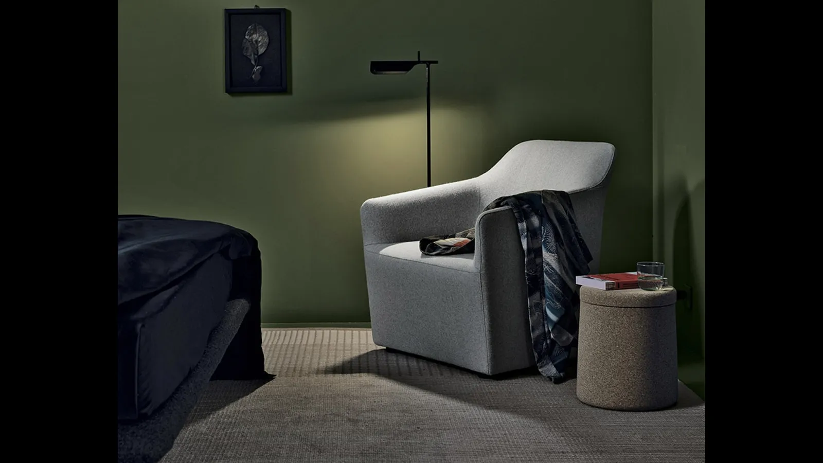 Poltrona Flap di Kristalia