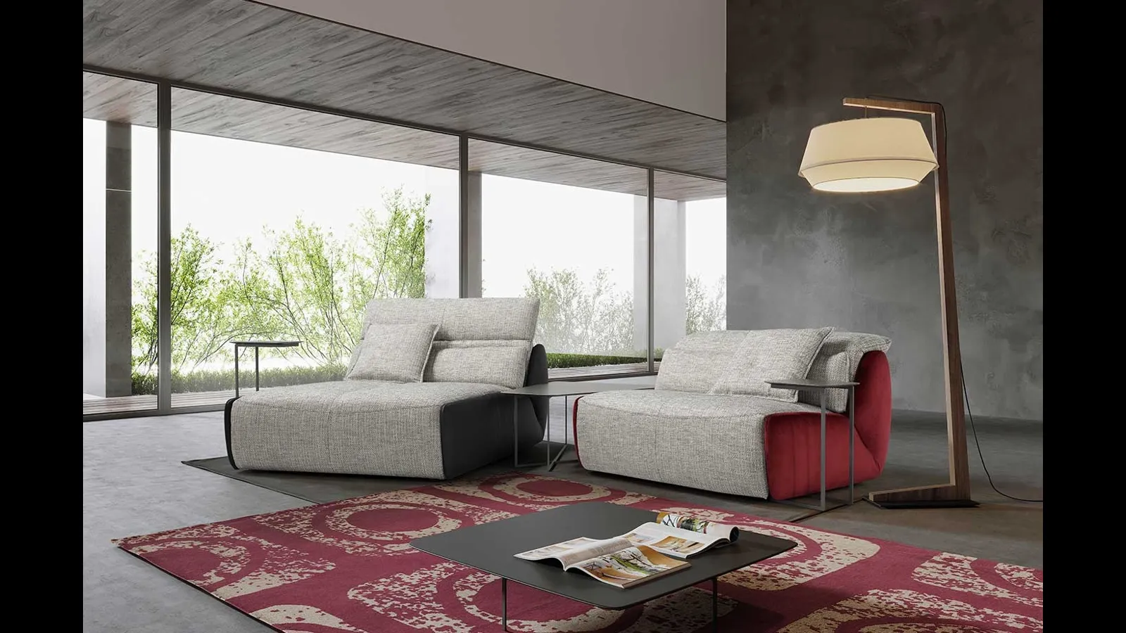 Poltrona Selfy di Egoitaliano