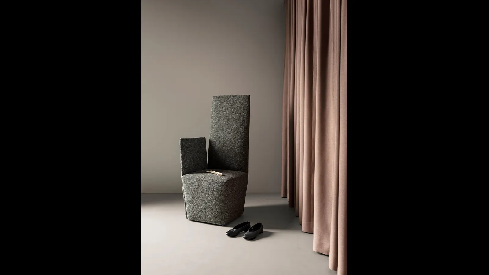 Poltroncina Valet di Kristalia