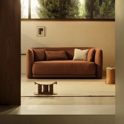 Divano Letto Jill daybed di Bolzan Letti