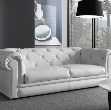 Divano Chesterfield cloud di Albani