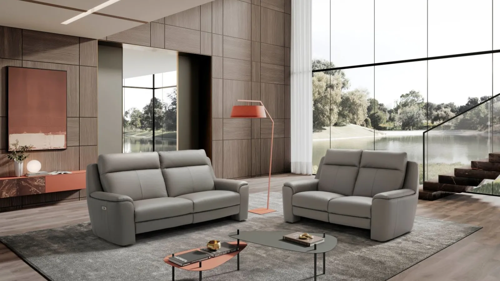 Divano relax Giorgia di Egoitaliano