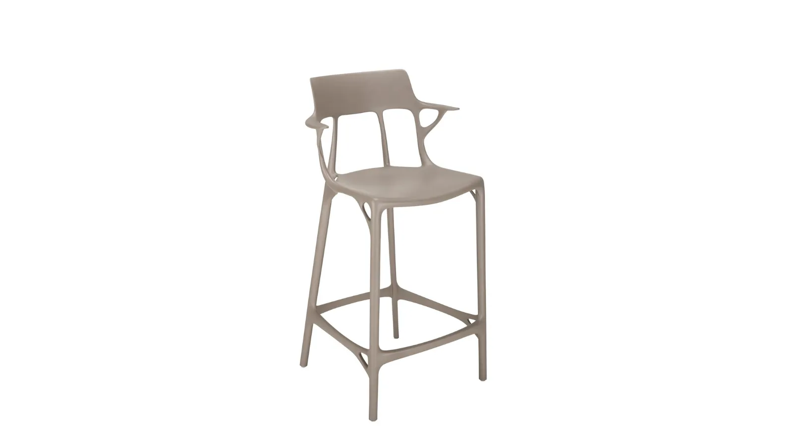 Sgabello AI Stool di Kartell