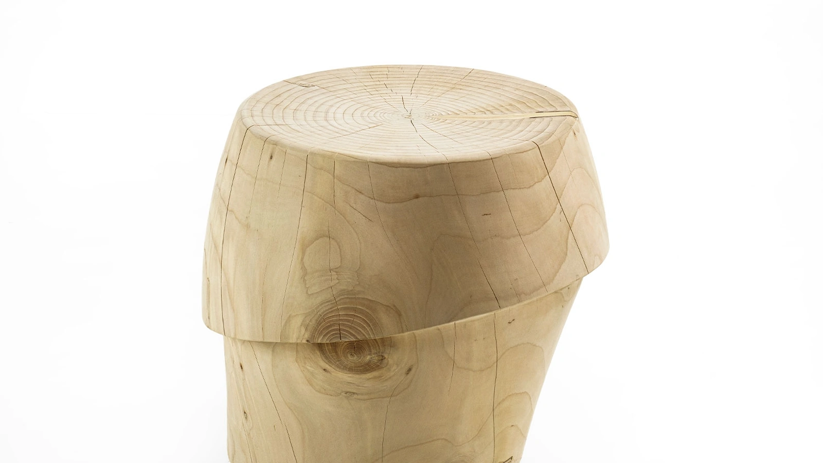 Sgabello Bask-etto di Riva1920