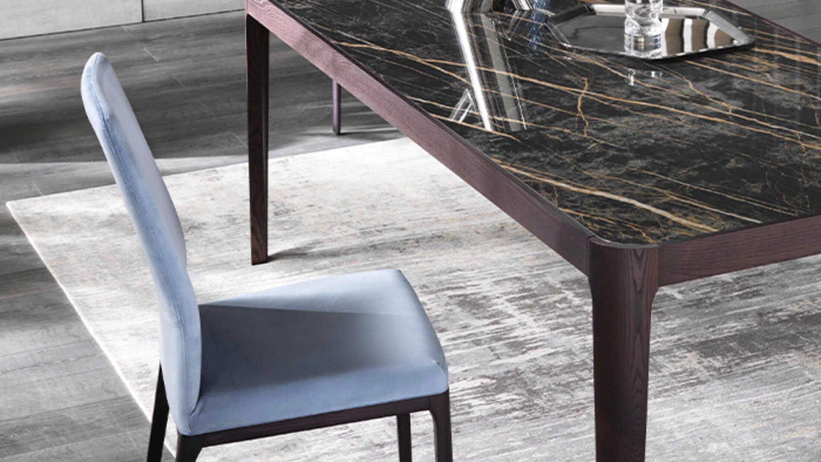 Sedia Brigitte di Riflessi