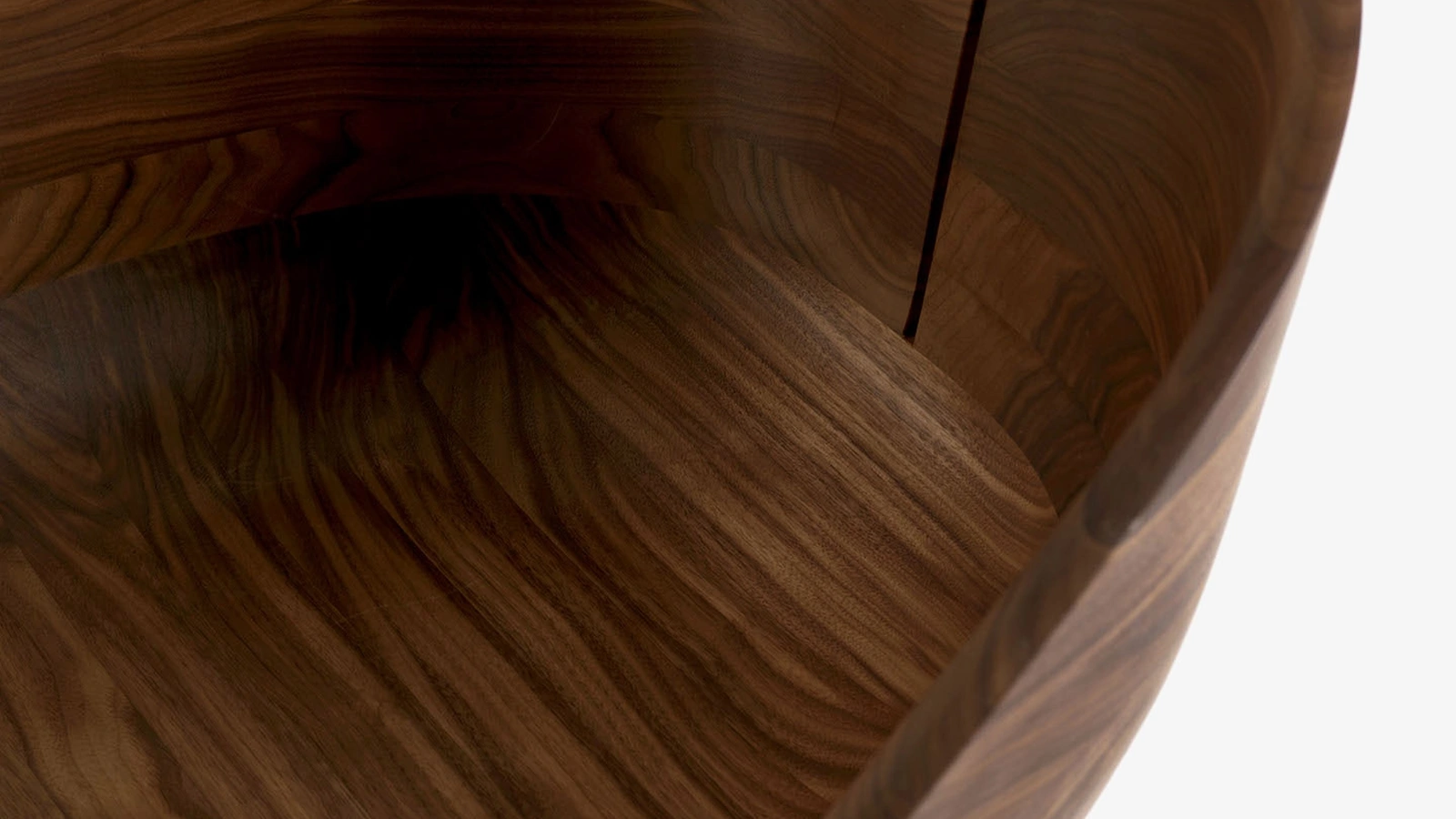 Sedia Gioconda in legno massello di Riva1920