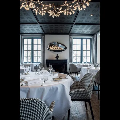 Sedia Clap di Kartell