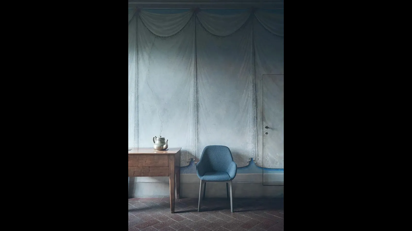 Sedia Clap di Kartell