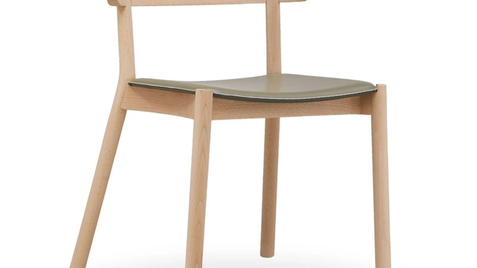 Sedia in legno Montera di Midj