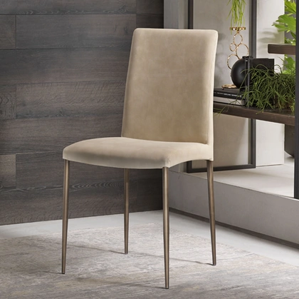 Sedia Nina Flex di Riflessi