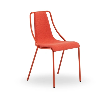 Sedia in tessuto Ola di Midj