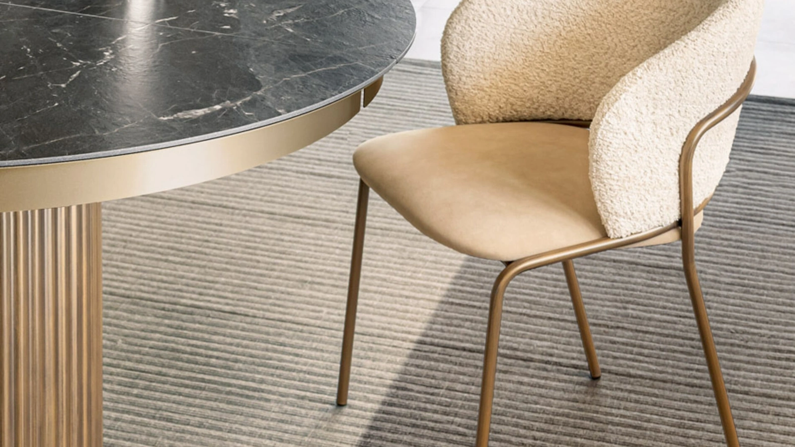 Sedia Vela di Riflessi