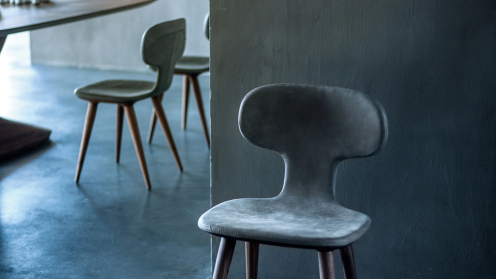 Sedia Klutch di Riva1920