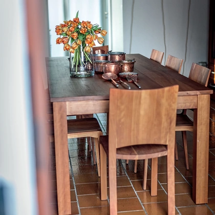 Sedia Piano Design Chair di Riva1920