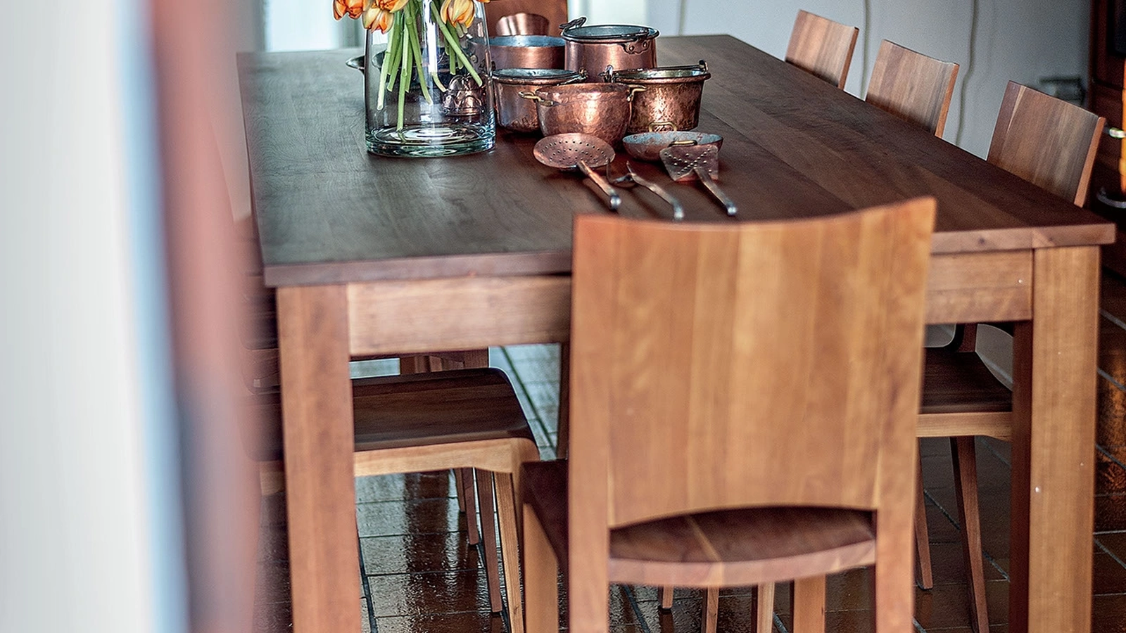 Sedia Piano Design Chair di Riva1920