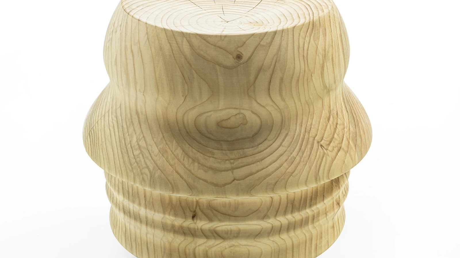 Sgabello Ego di Riva1920