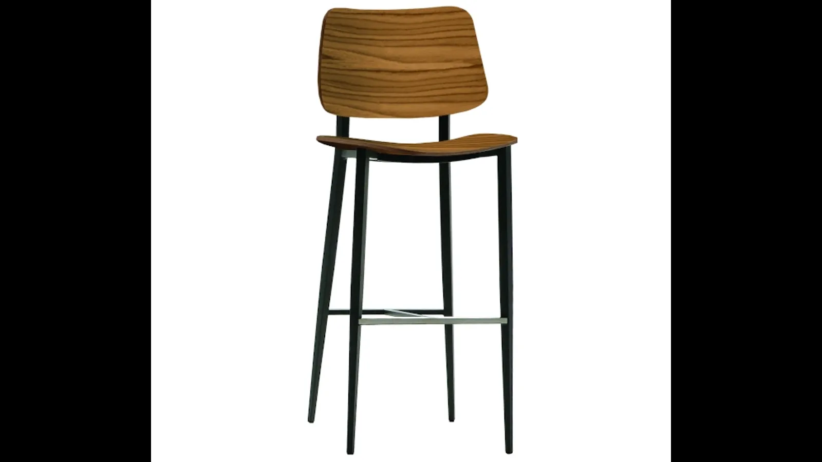 Sgabello Joe M LG di Midj