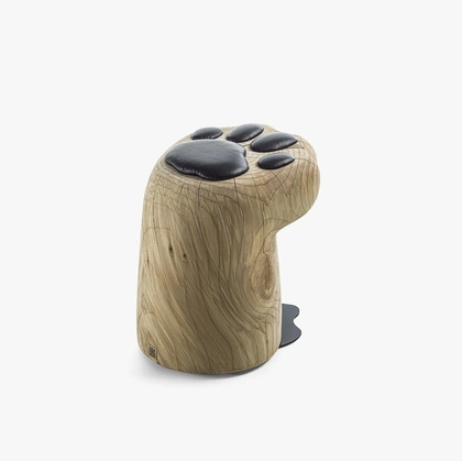 Sgabello Miaooo Stool di Riva1920