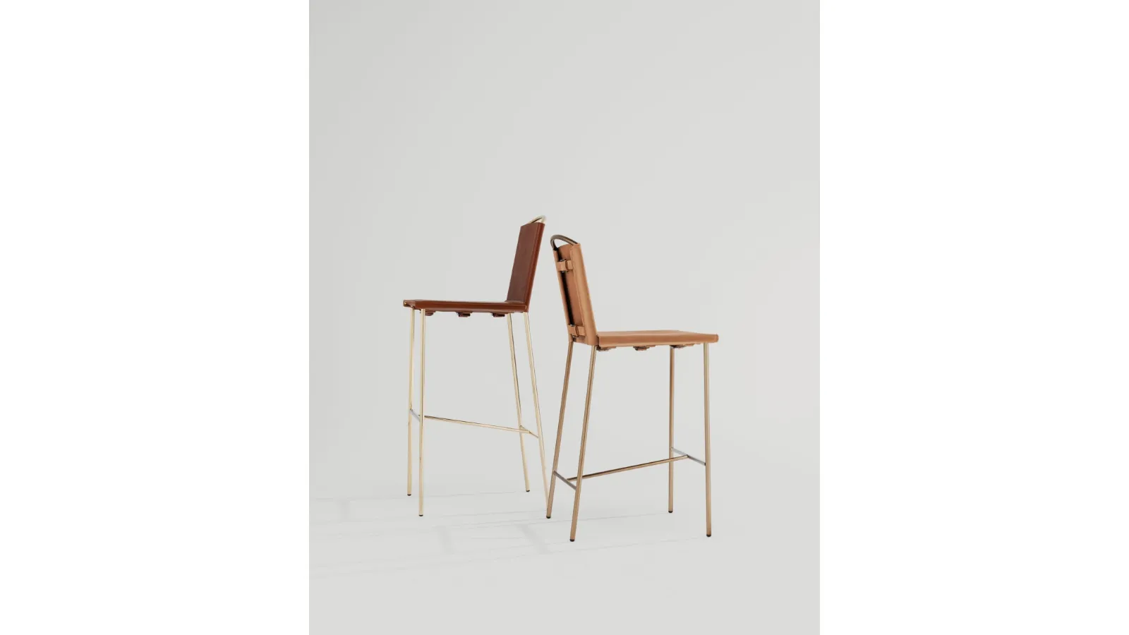 Sgabello Rem di Midj