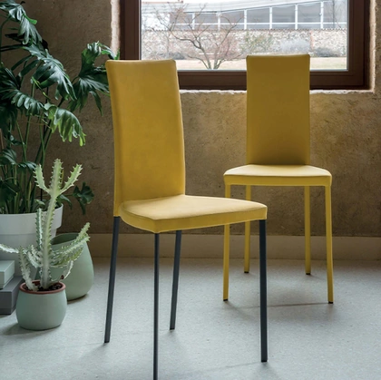 Sedia Slim Flex di Riflessi