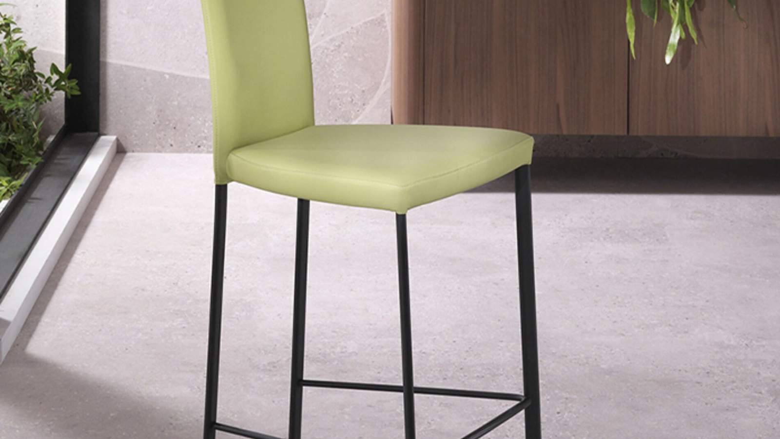 Sgabello Slim Flex di Riflessi