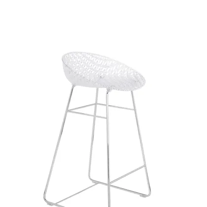 Sgabello Smatrik Stool di Kartell
