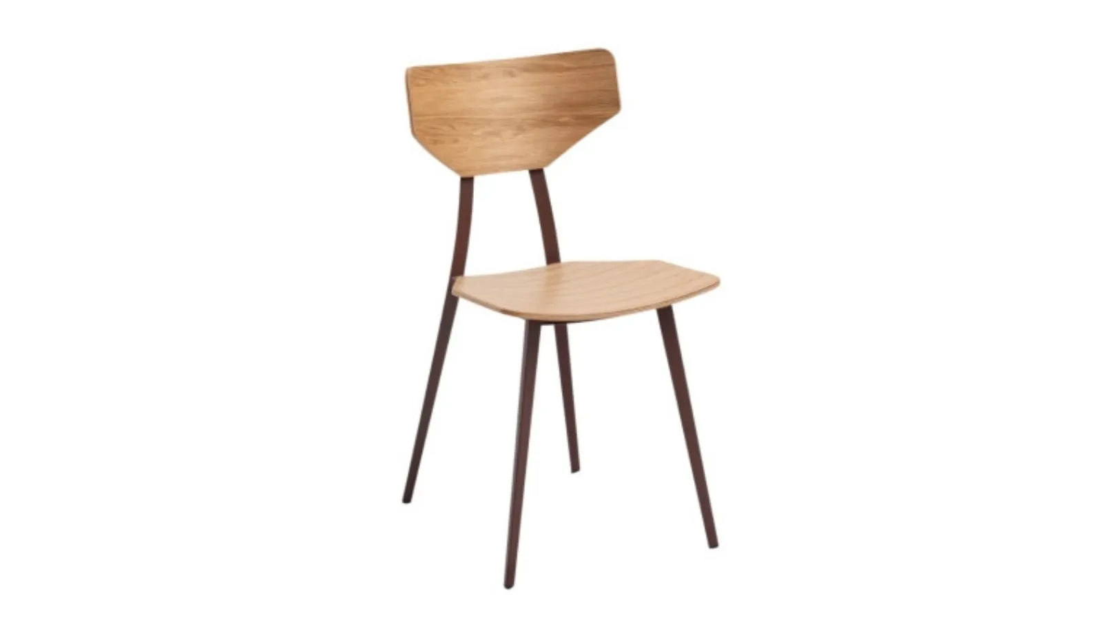 Sedia Tosca S M in legno di Midj
