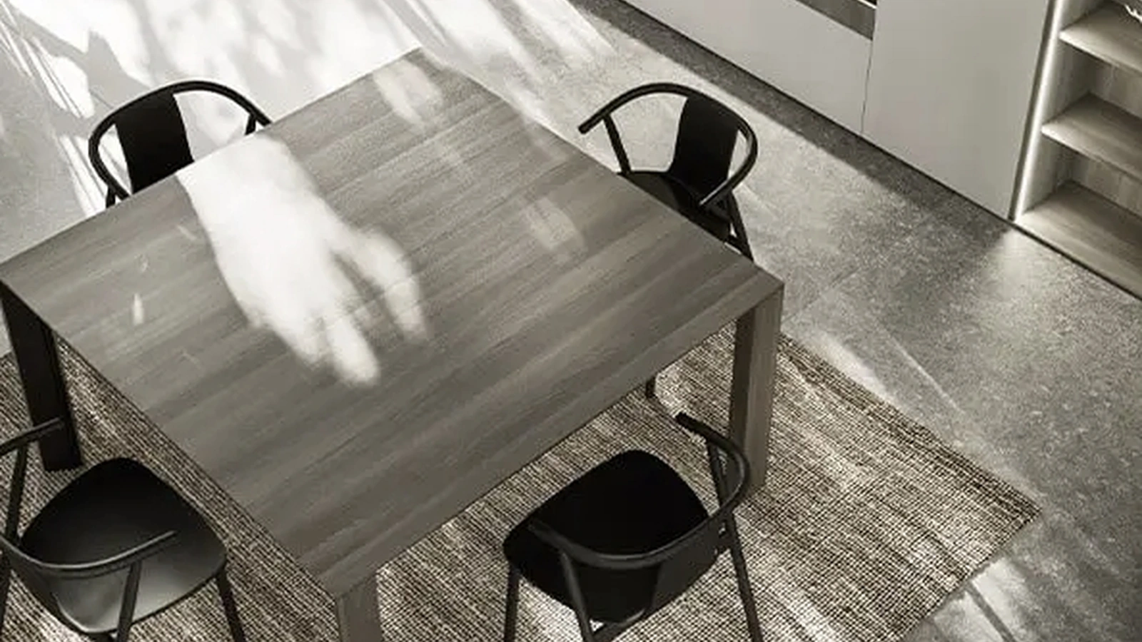 Tavolo Alu_Table di Arrital