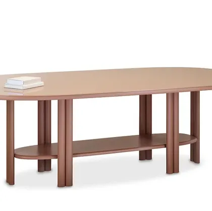 Tavolo Anam Glass di Saba