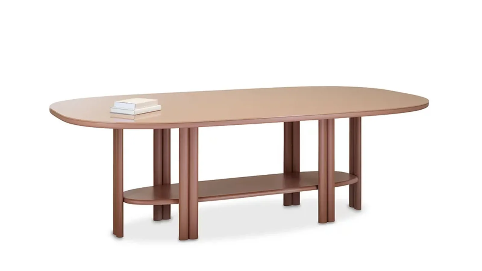 Tavolo Anam Glass di Saba