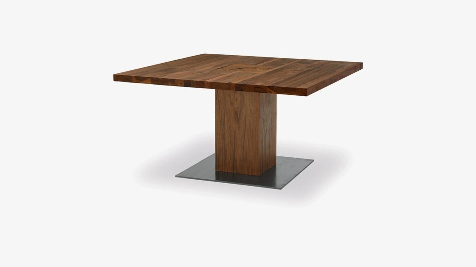 Tavolo Boss Executive in legno massello di Riva1920