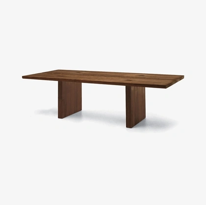 Tavolo Celerina in legno massello di Riva1920